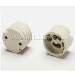 ceramic halogen socket GU10/GZ10