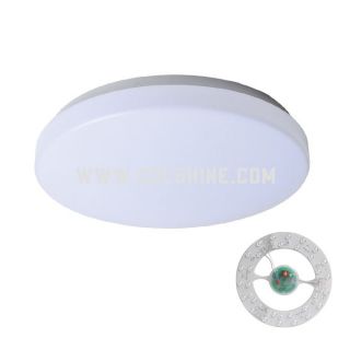 surface mounted led ceiling light 15-18W with isolated driver