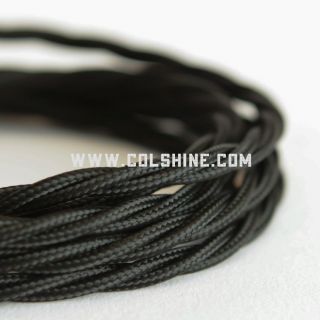 Colored Fabric Cable