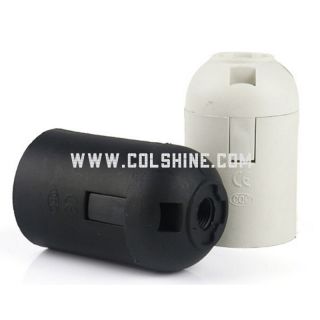 E27 plastic lamp holder with CE VDE certificates