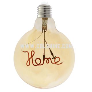 led filament bulb for pendant light -home
