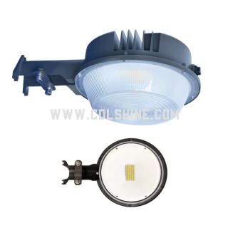 outdoor dusk to dawn led security yard light