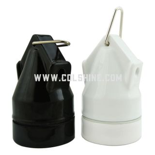 ceramic light bulb holder,e27 light ceramic bulb holder