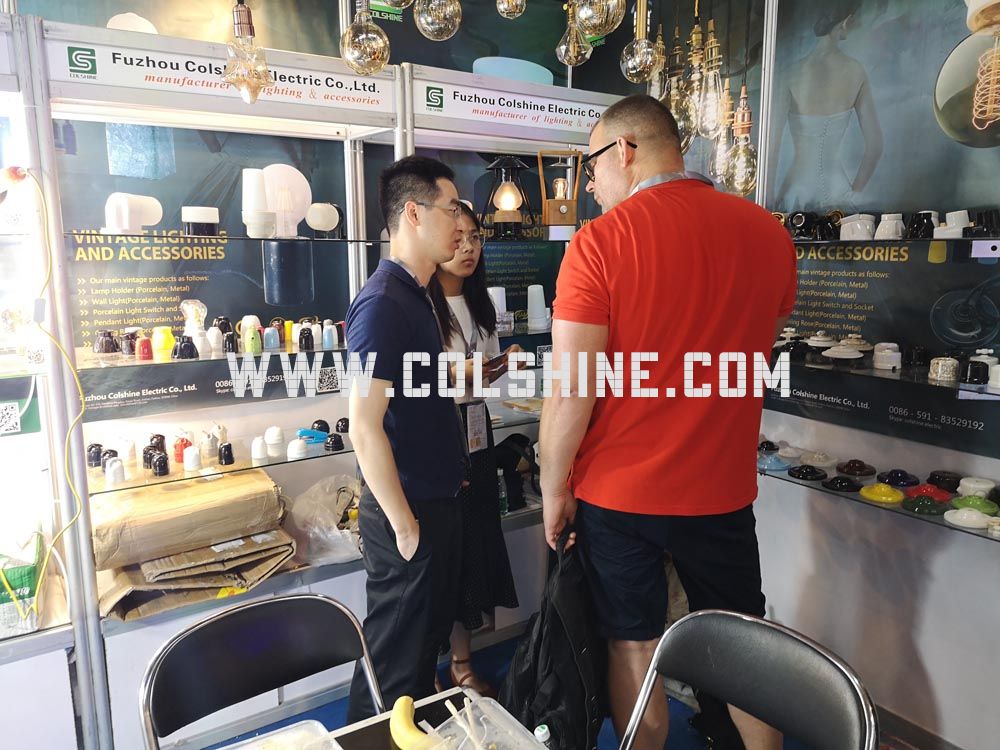 Guangzhou lighting fair 2019