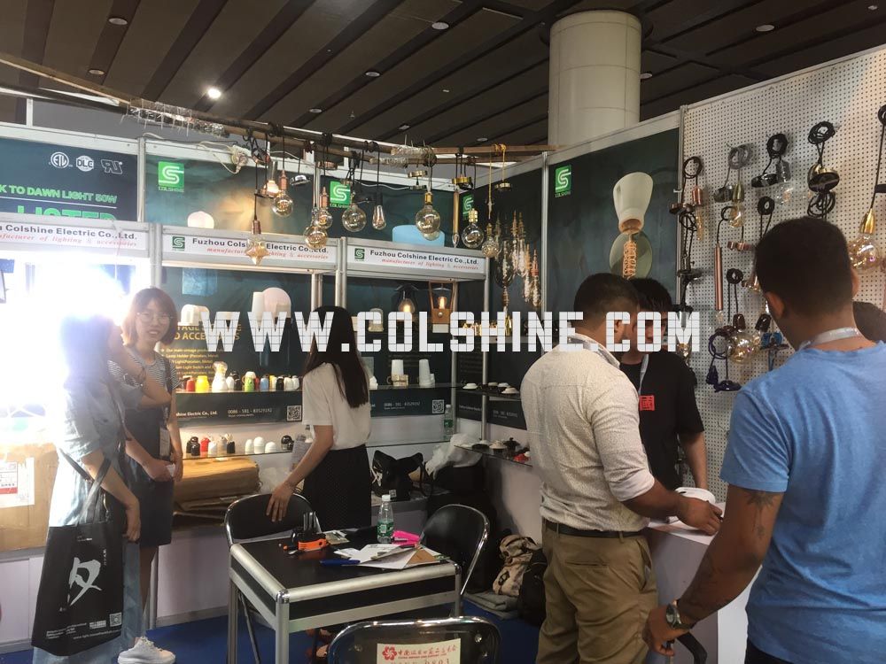 Guangzhou lighting fair 2019